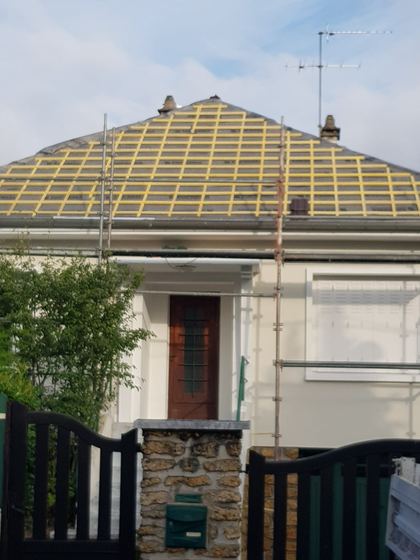 Détail d’une intervention ETS ROBBA en Essonne – photo 17