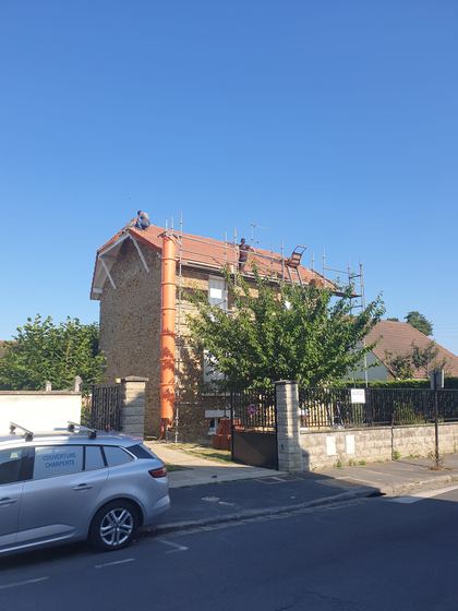 Détail d’une intervention ETS ROBBA en Essonne – photo 22