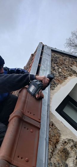 Détail d’une intervention ETS ROBBA en Essonne – photo 38