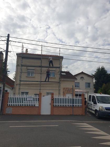 Détail d’une intervention ETS ROBBA en Essonne – photo 44