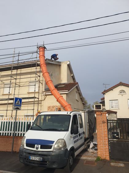 Détail d’une intervention ETS ROBBA en Essonne – photo 46