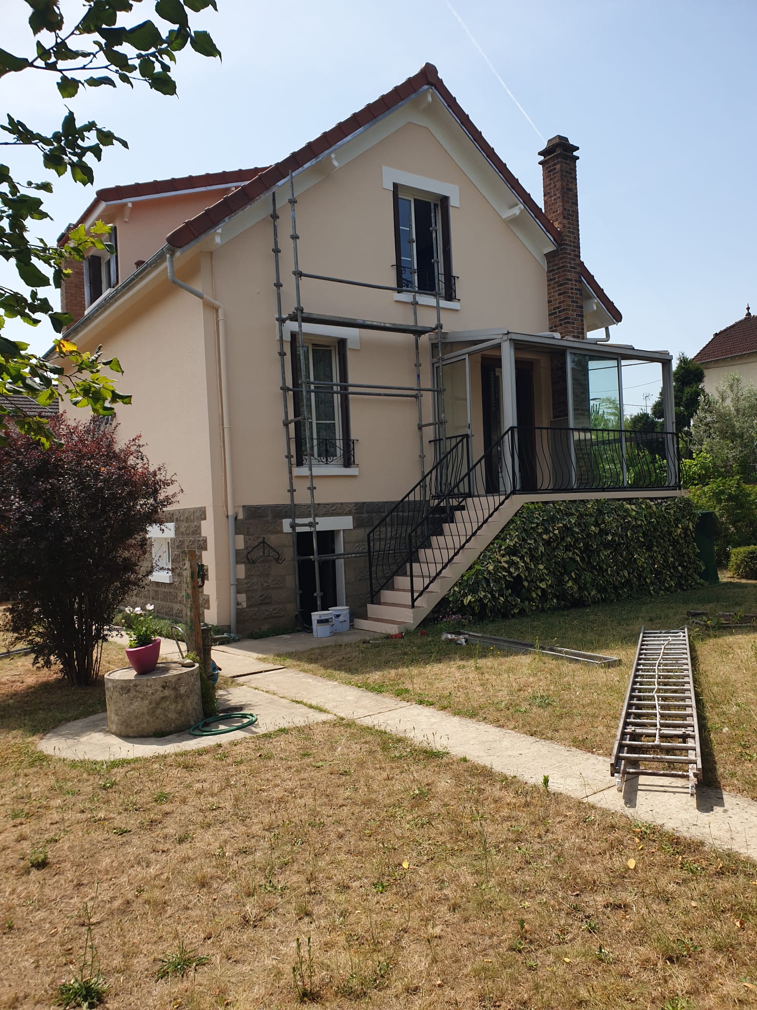 Couvreur expérimenté à Sainte-Geneviève-des-Bois (91700) dans l’Essonne (91)